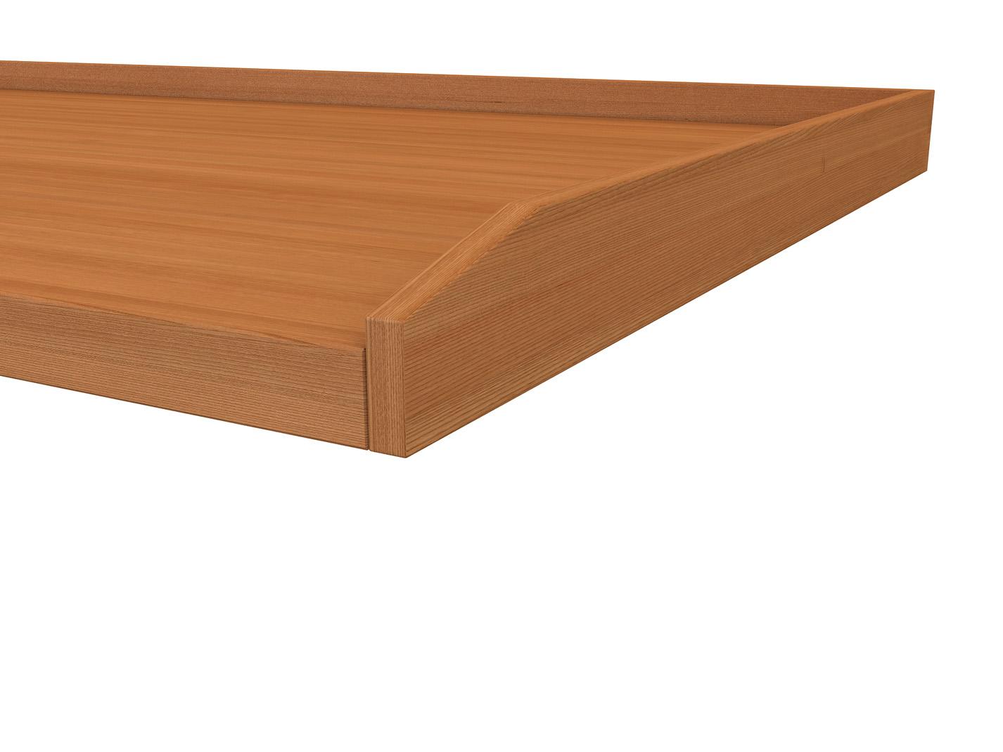 Бортик столешницы (задний) 2000 мм