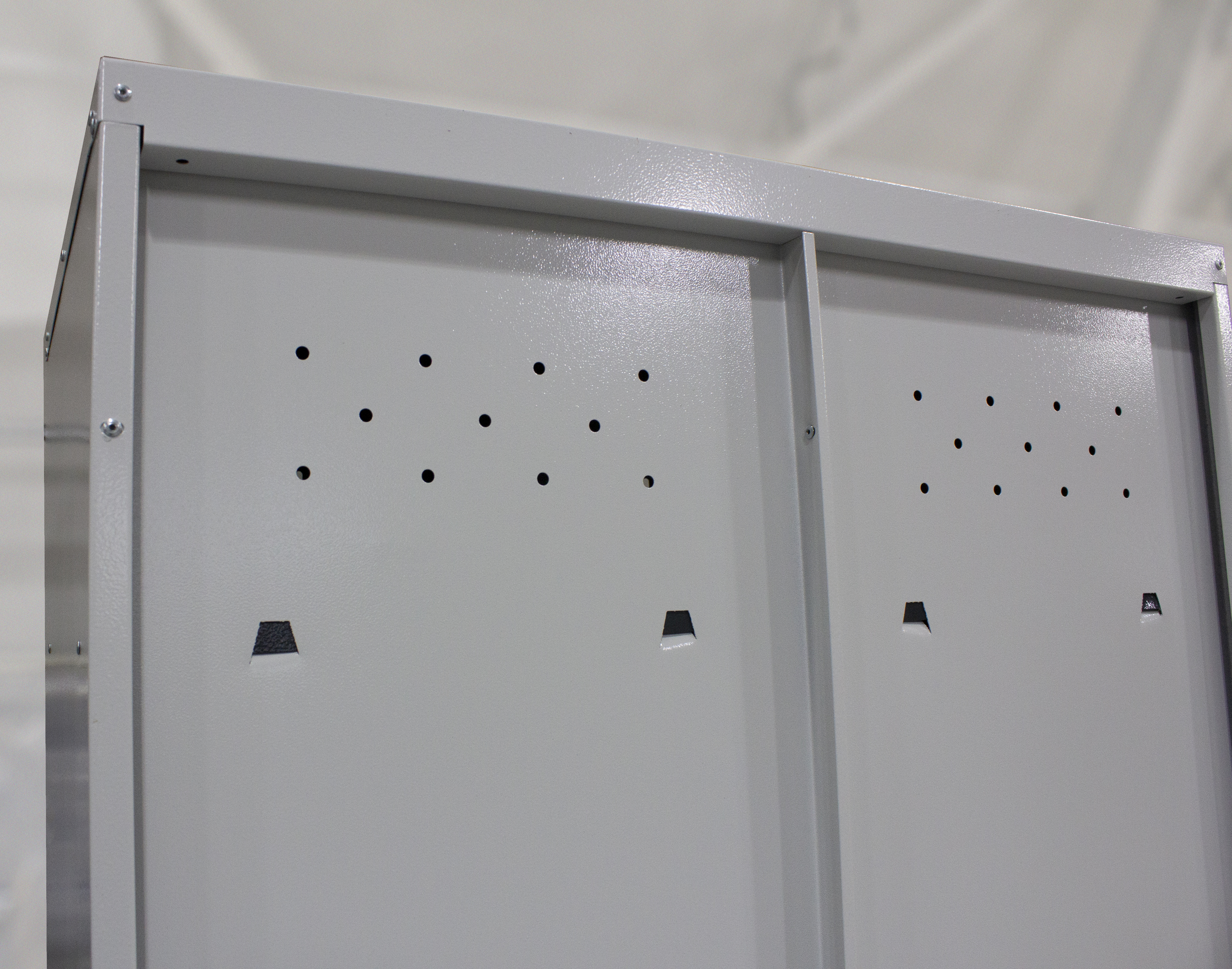 КГ048843 Шкаф SMART универсальный 1850x800x500 мм