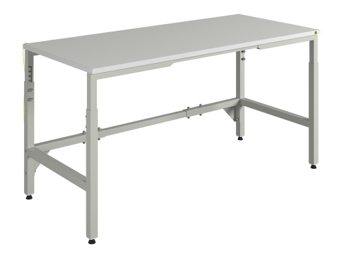 Стол антистатический (№161) Wave ESD160.ESD.000