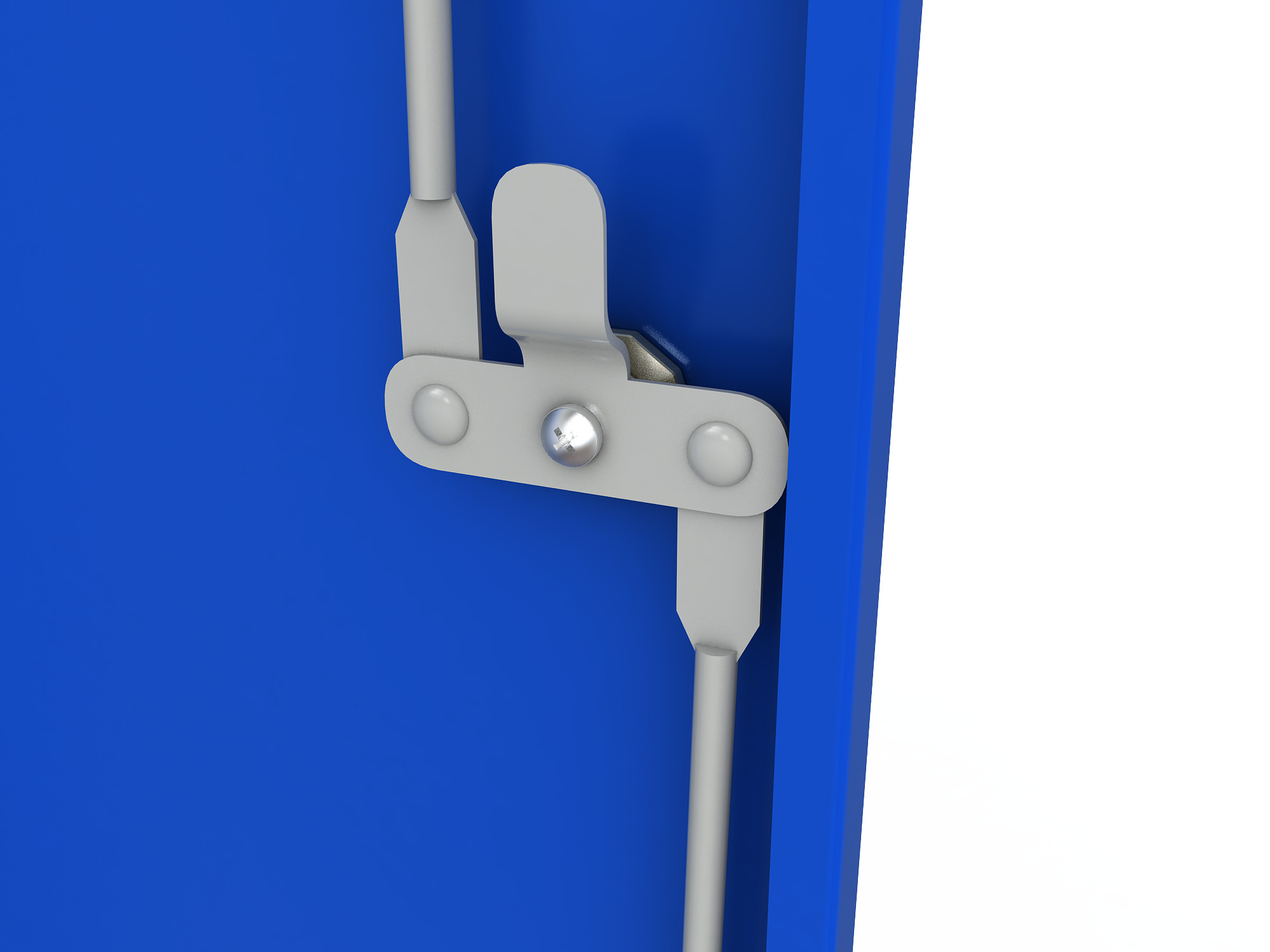 ER-00022866 Шкаф гардеробный металлический COMFORT 2000/22.2 (800)