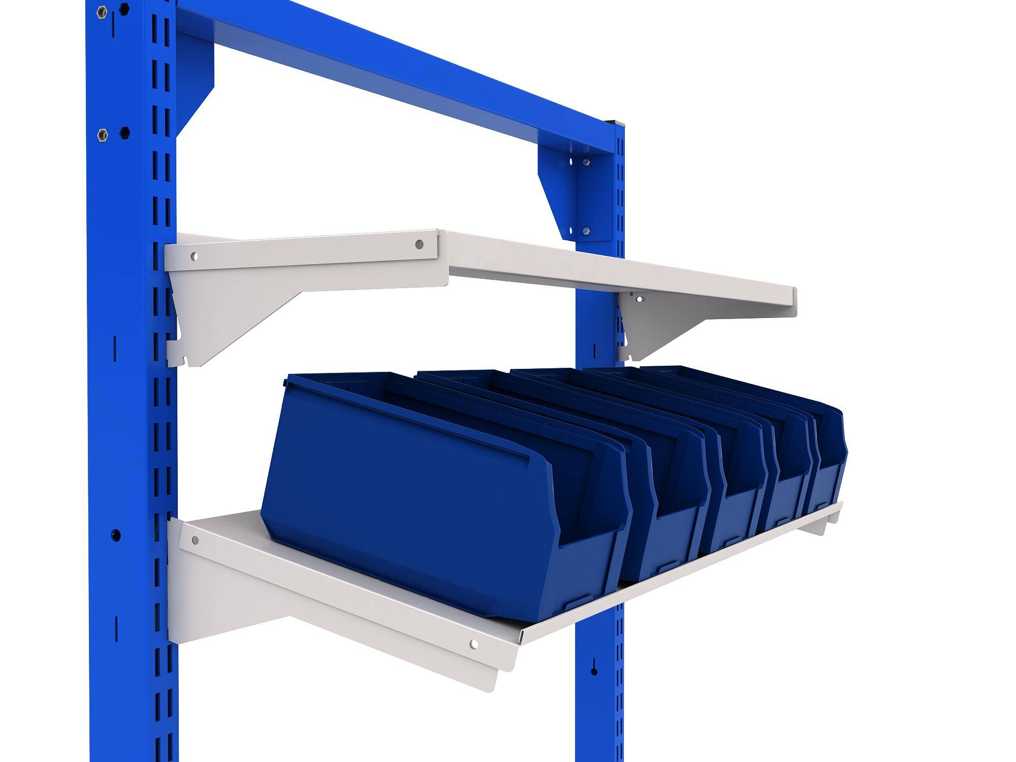 ER-00037117 Система хранения SORTEX 1915 №1-4 (односторонняя) 1995x995x505 мм