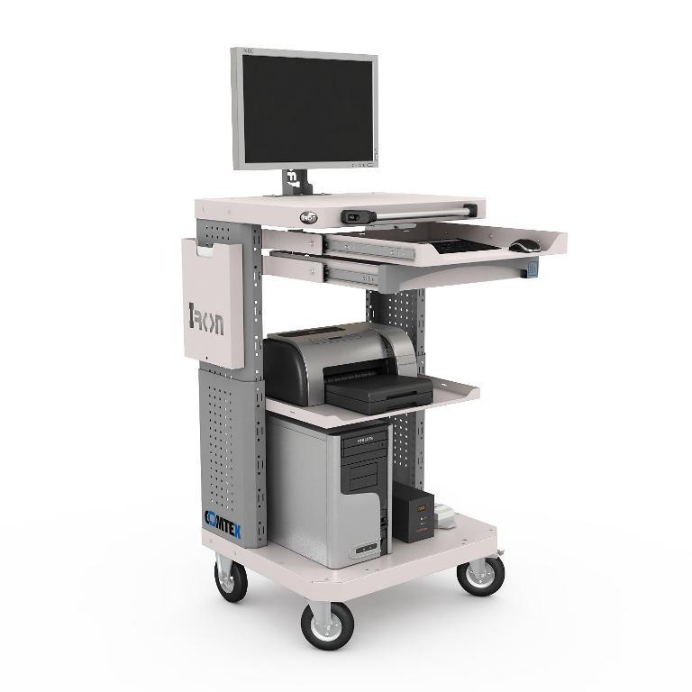 КГ029270 Тележка COMTEX №6 1468x633x555 мм