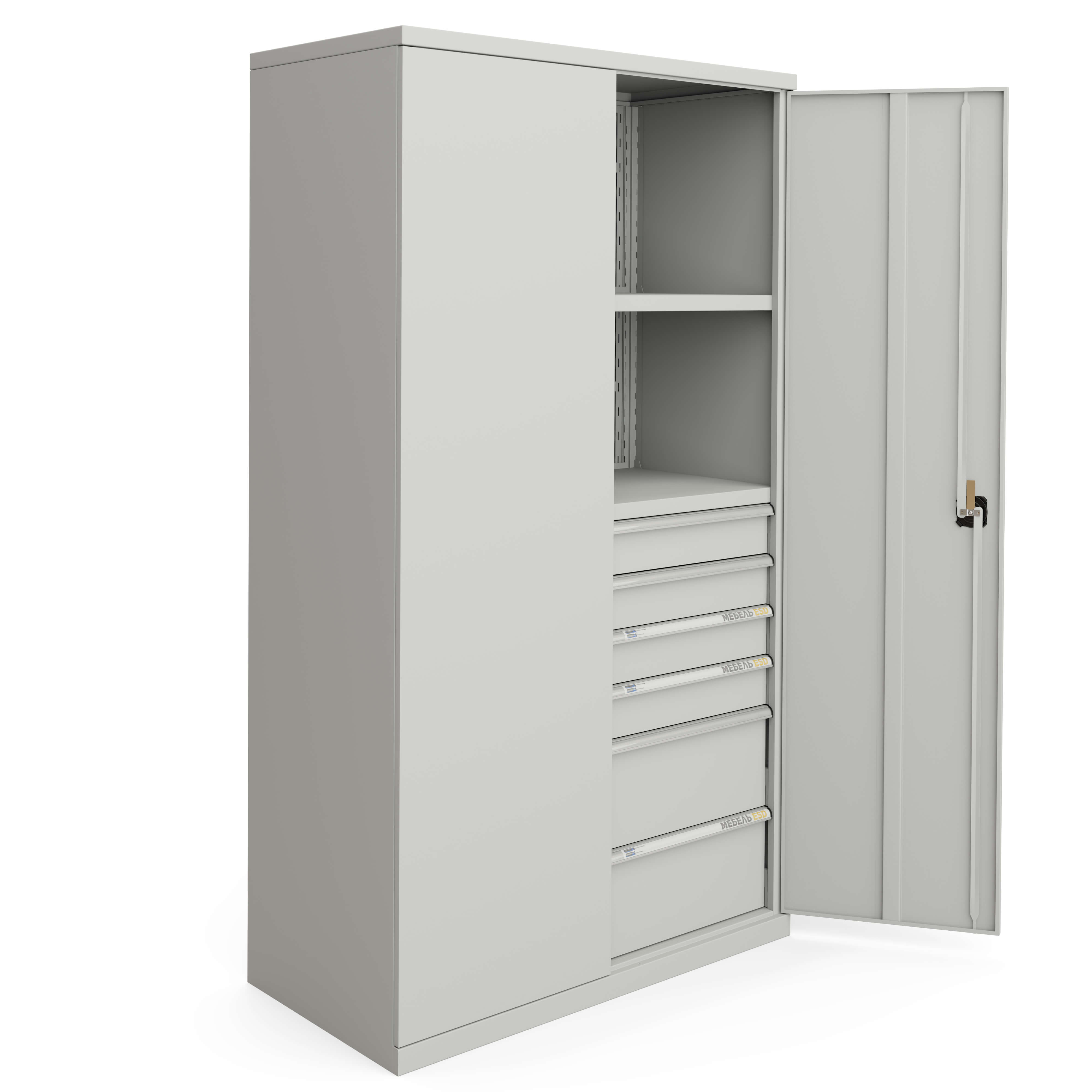 ШИО-2000 Шкаф инструментальный 2000х1020х620 мм