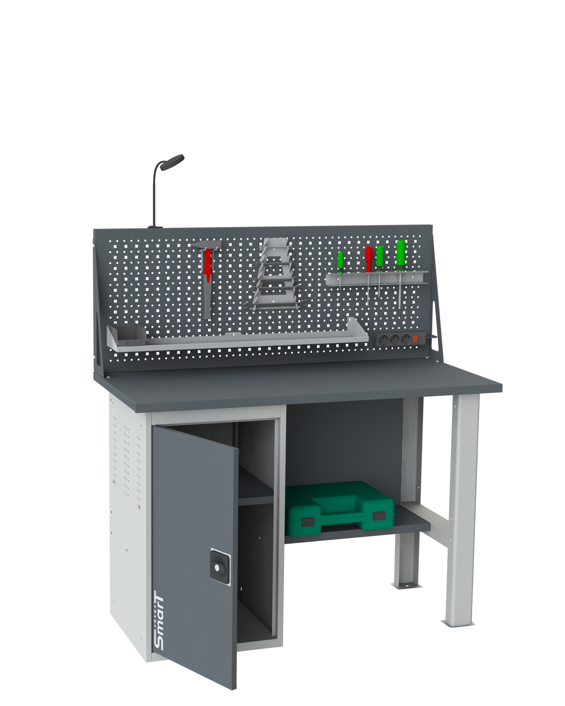 Верстак SMART 1280.1.S1.0.d