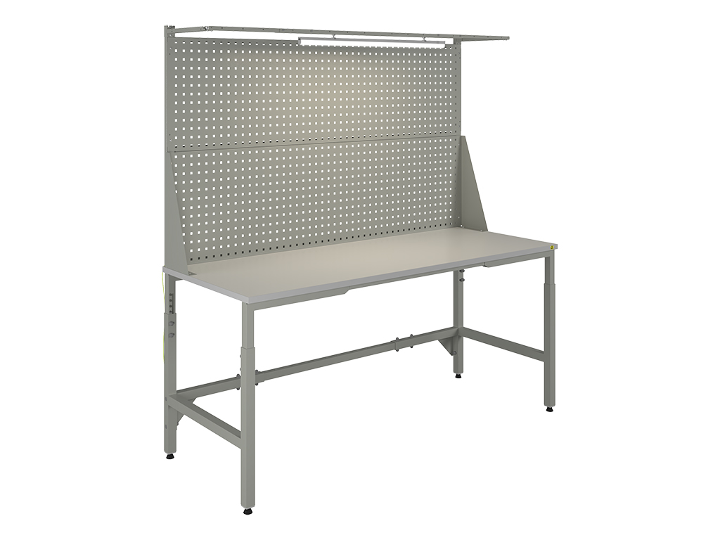 Стол антистатический (№184) Wave ESD180.ESD.021