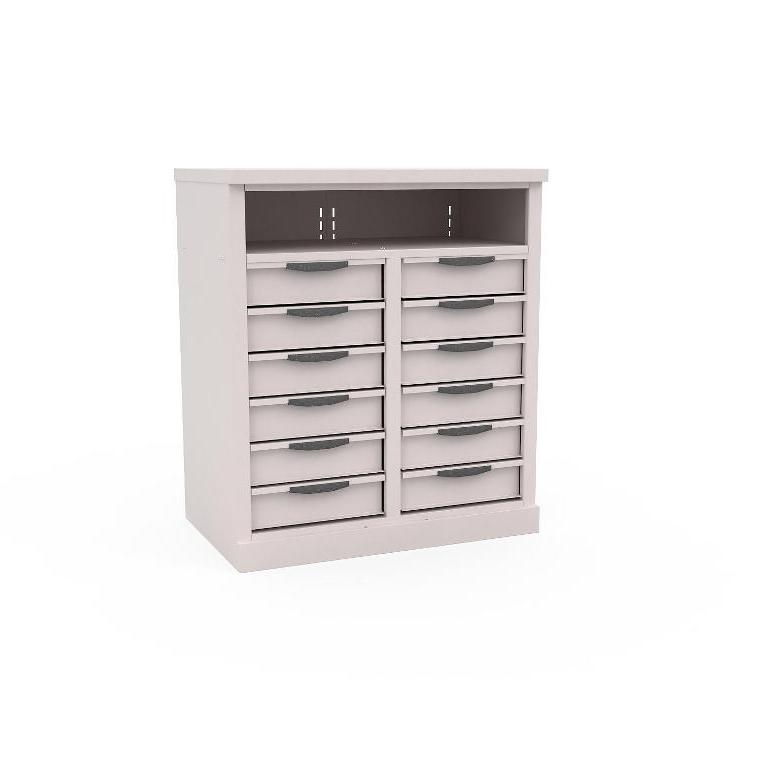 КГ022564 Шкаф инструментальный ERGO 181/2 №9