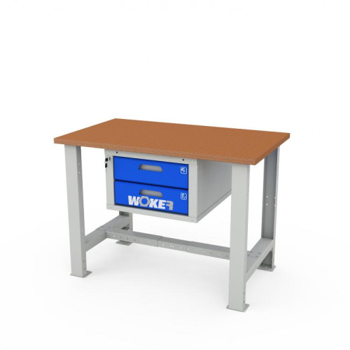ER-00019191 Стол рабочий стационарный WOKER PRO 05.1200