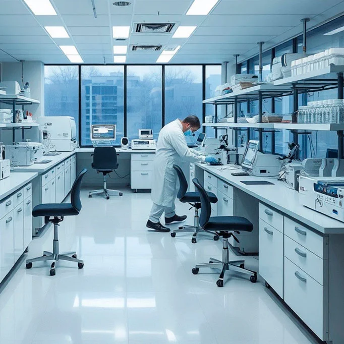 Лабораторная мебель