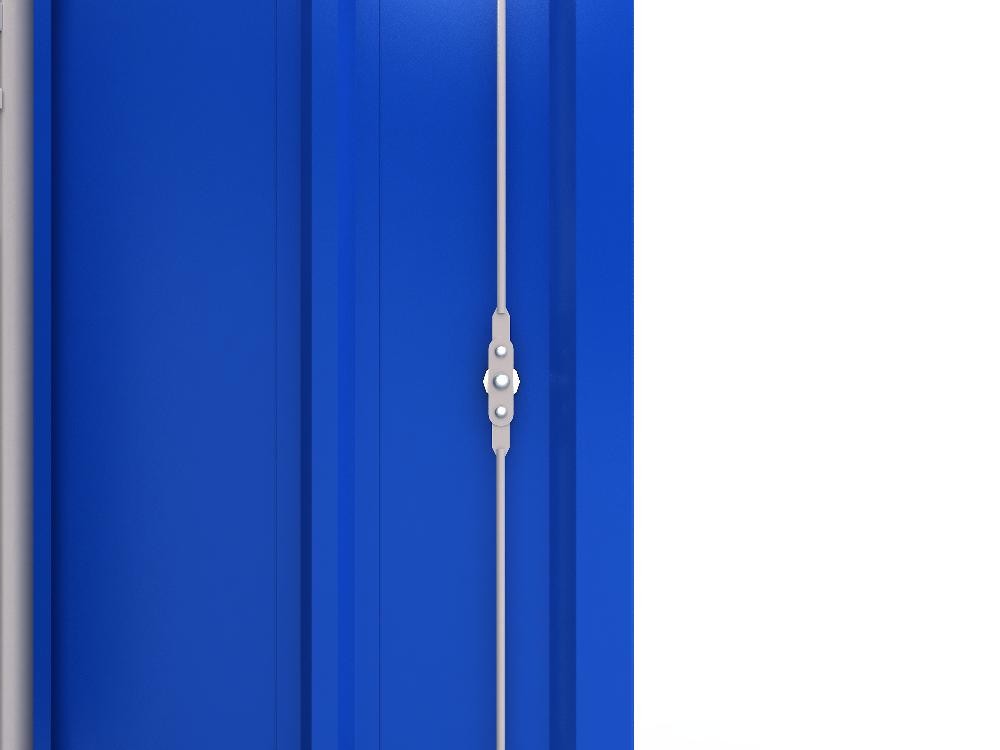 КГ022565 Шкаф инструментальный ERGO 181/2 №10