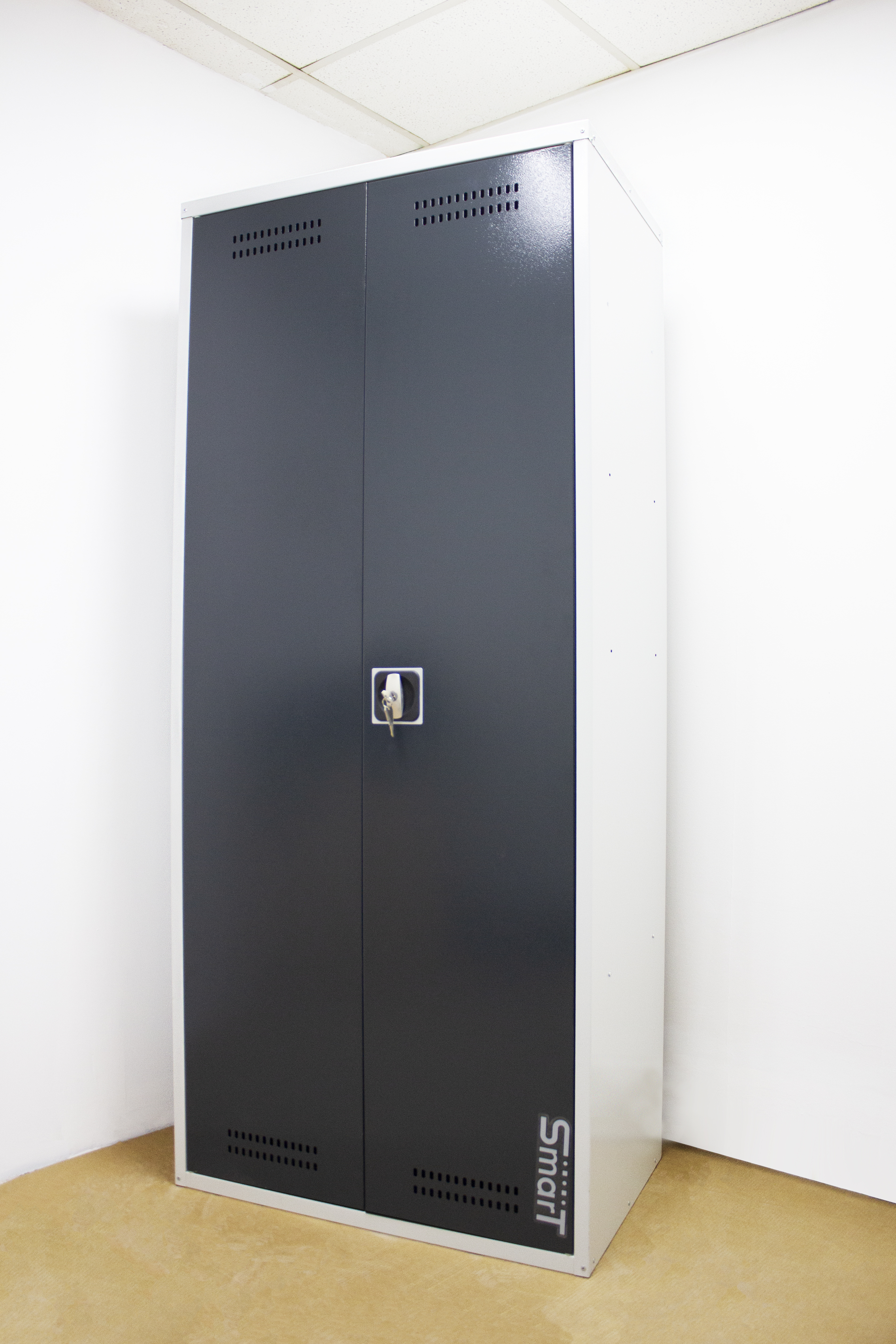 КГ048843 Шкаф SMART универсальный 1850x800x500 мм