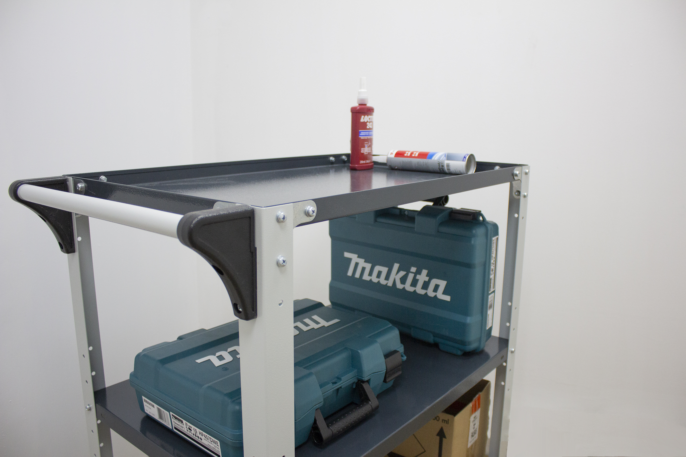 ER-00034901 Тележка SMART 1М 968x747x500 мм