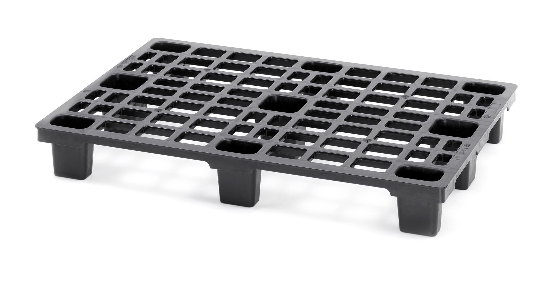 ESD LP 1208 OS Легкие палеты с ESD-защитой без защитной кромки 1200x800x150 мм