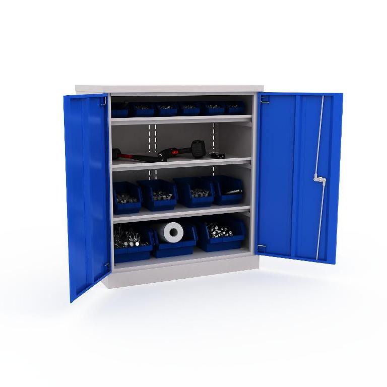 КГ022560 Шкаф инструментальный ERGO 181/2 №5
