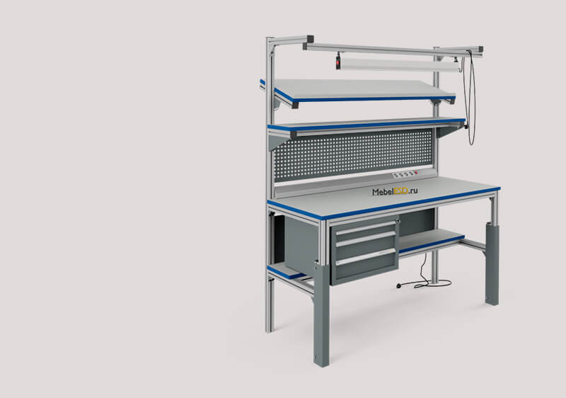 Рабочие места