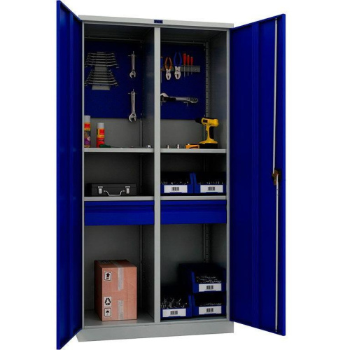 ТС 1995-120402 Шкаф инструментальный 1900x950x500 мм