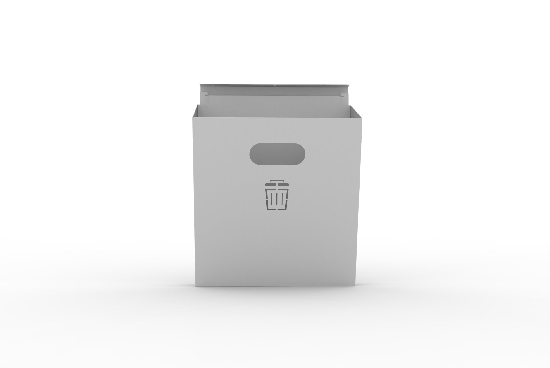 Урна подвесная