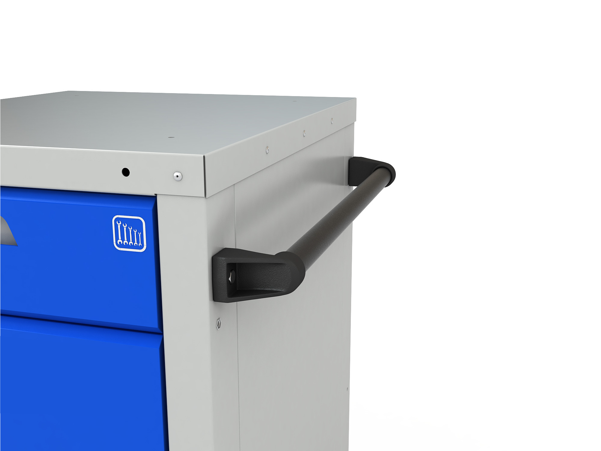 Тумба инструментальная ERGO XL 08.3