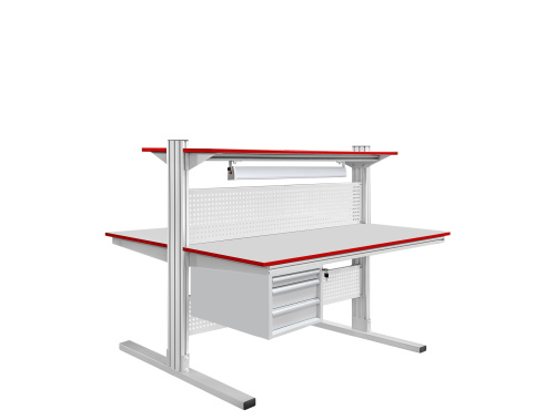Стол промышленный СПВ-КП