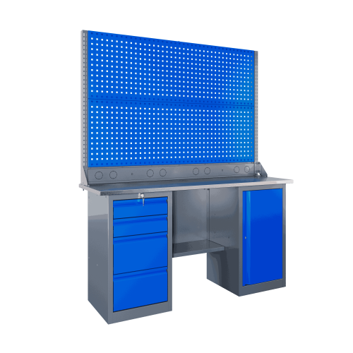 Верстак SLF 161.47.1-2R