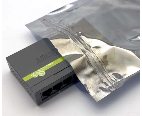 Антистатический пакет с Zip-Lock замком 254x305 мм