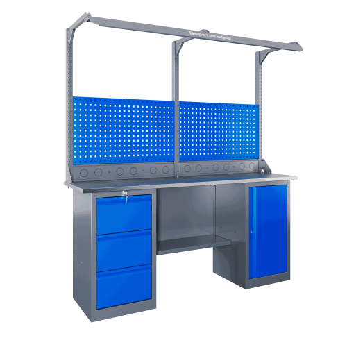 Верстак SLF 181.37.2-1FR