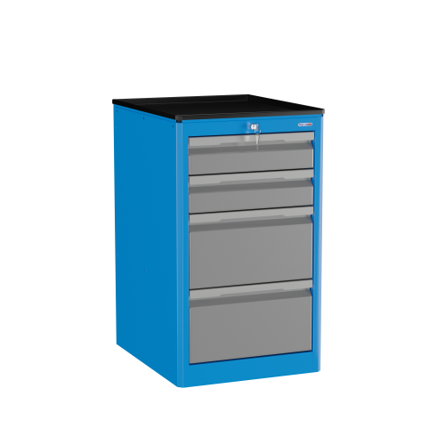 TNC P4.С Тумба инструментальная 855x500x600 мм