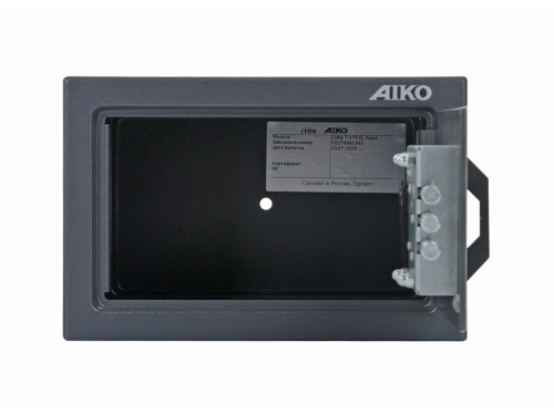 Детский сейф AIKO T-170 EL Paint