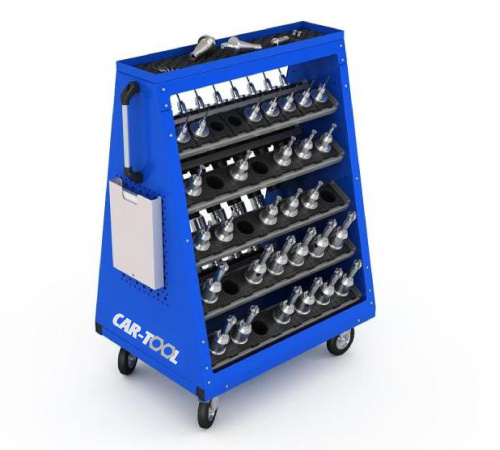 Тележка CAR-TOOL XS №1