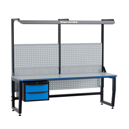 SPC 20.2-1FR Монтажный стол 2000x700 мм