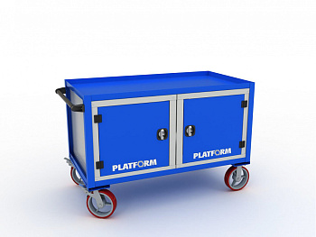 ER-00038058 Тележка для инструментов PLATFORM 1300х700.006