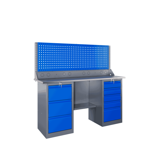 Верстак SLF 161.35.1-1R