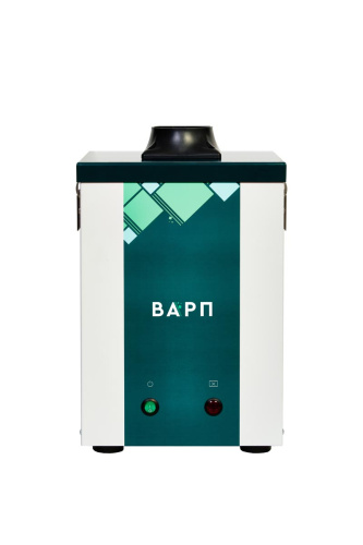 Блок дымоуловителя ВАРП ВП25 с комбинированным фильтром, с одним адаптером для дымоприемника