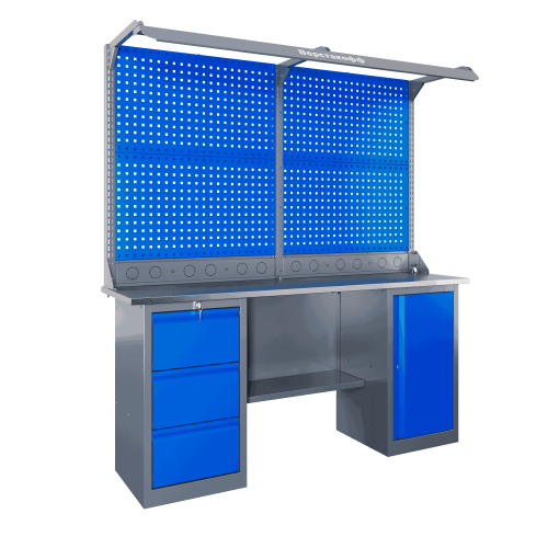 Верстак SLF 181.37.2-2FR