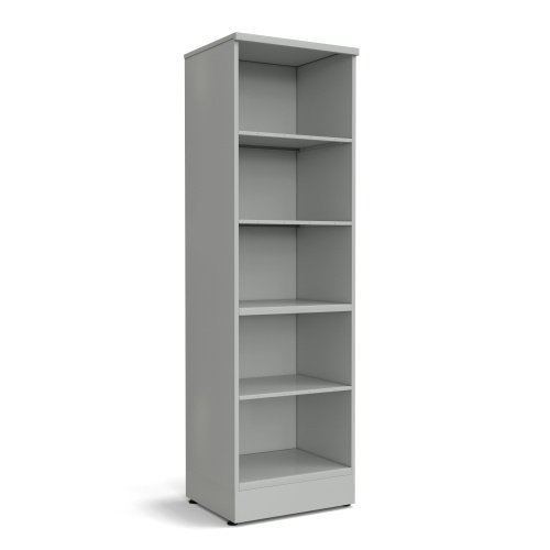 77.0775.00.10.00 Шкаф для документов 600х500х2000 мм серый