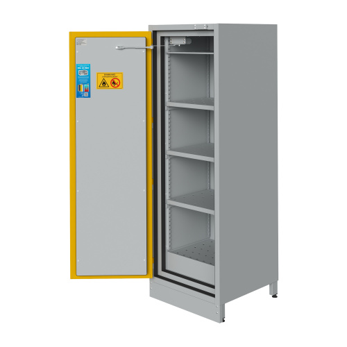 Ш-ЛВЖ-700ВА Шкаф для хранения 680x650x1985 мм