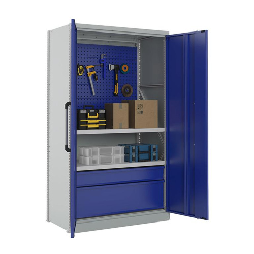 HARD 2000-062011 Инструментальный шкаф 1998x1150x650 мм