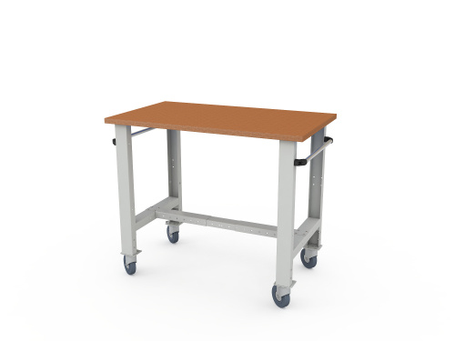 ER-00019110 Стол рабочий мобильный WOKER PRO 02.1200